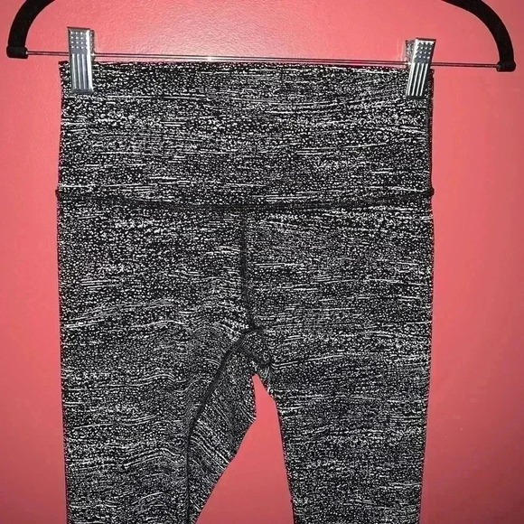 Lululemon Wunder Under Hi-Rise Full On Luxtreme - Picture 3 of 9